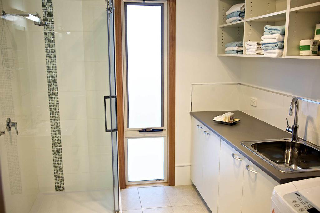 เพนกวิน บีชฟรอนต์ อพาร์ตเมนต์ Apartment ภายนอก รูปภาพ