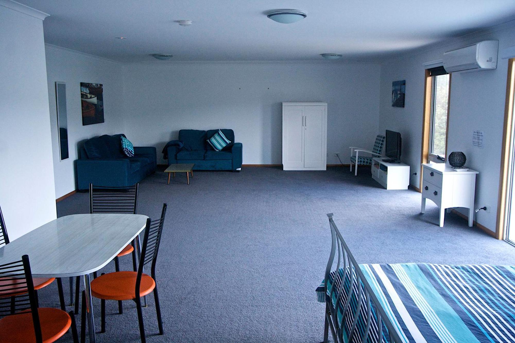 เพนกวิน บีชฟรอนต์ อพาร์ตเมนต์ Apartment ห้อง รูปภาพ