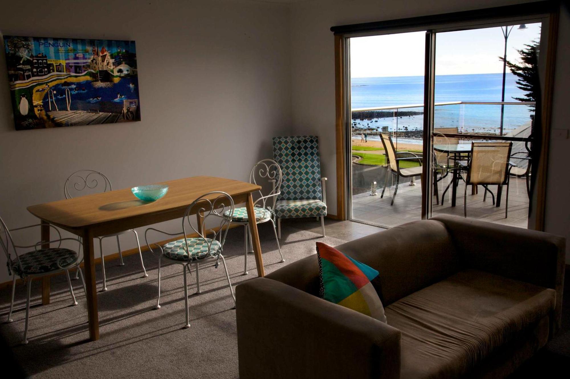 เพนกวิน บีชฟรอนต์ อพาร์ตเมนต์ Apartment ห้อง รูปภาพ