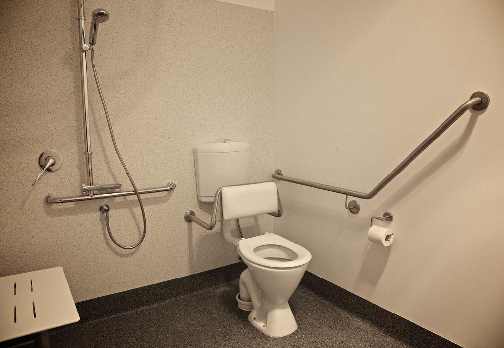 เพนกวิน บีชฟรอนต์ อพาร์ตเมนต์ Apartment ภายนอก รูปภาพ