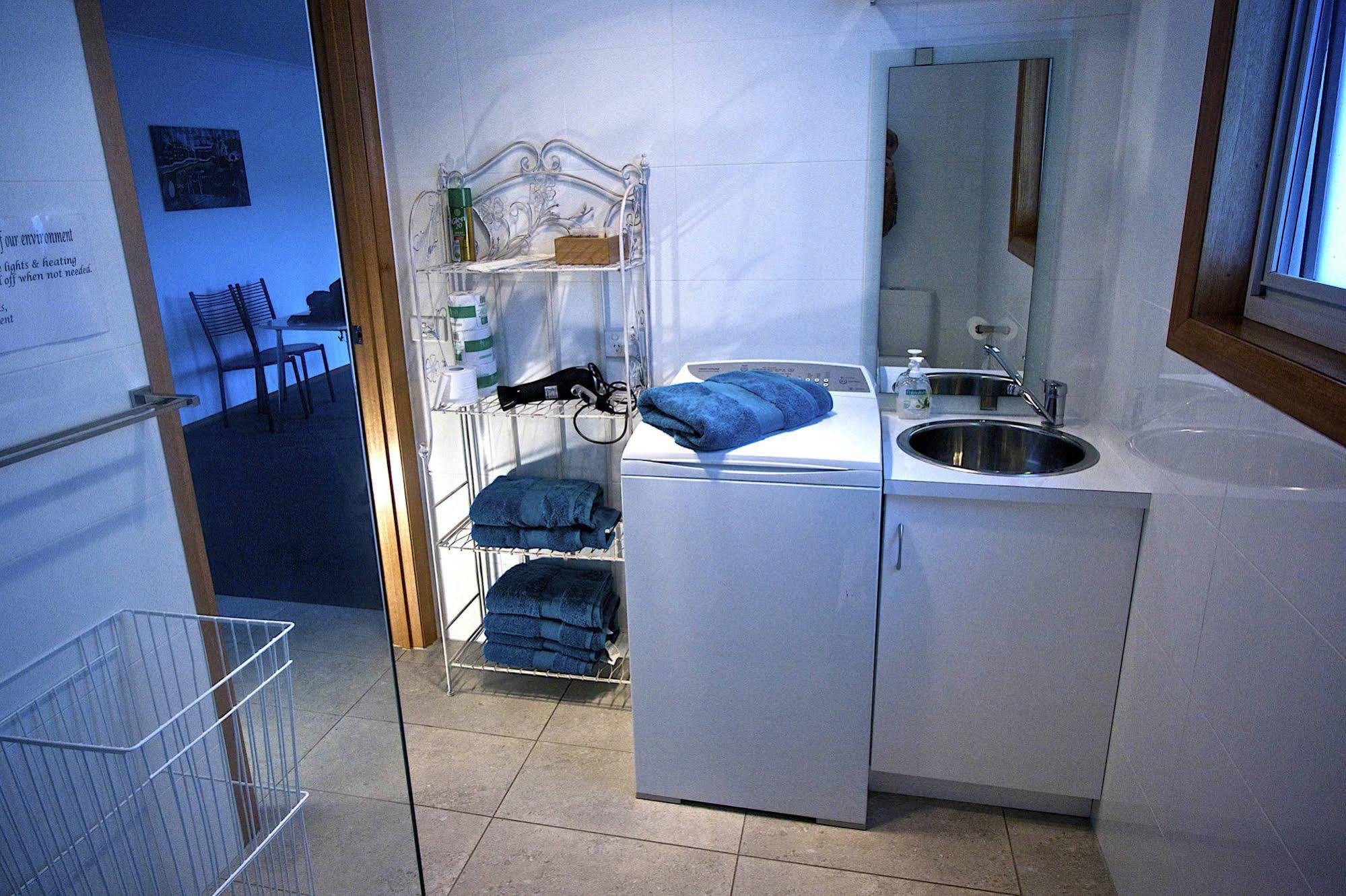 เพนกวิน บีชฟรอนต์ อพาร์ตเมนต์ Apartment ภายนอก รูปภาพ