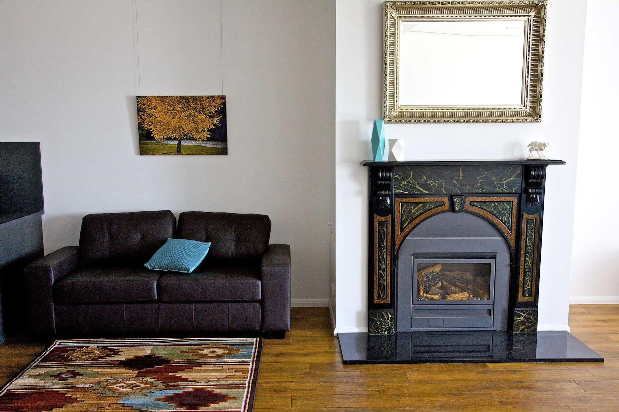 เพนกวิน บีชฟรอนต์ อพาร์ตเมนต์ Apartment ภายนอก รูปภาพ