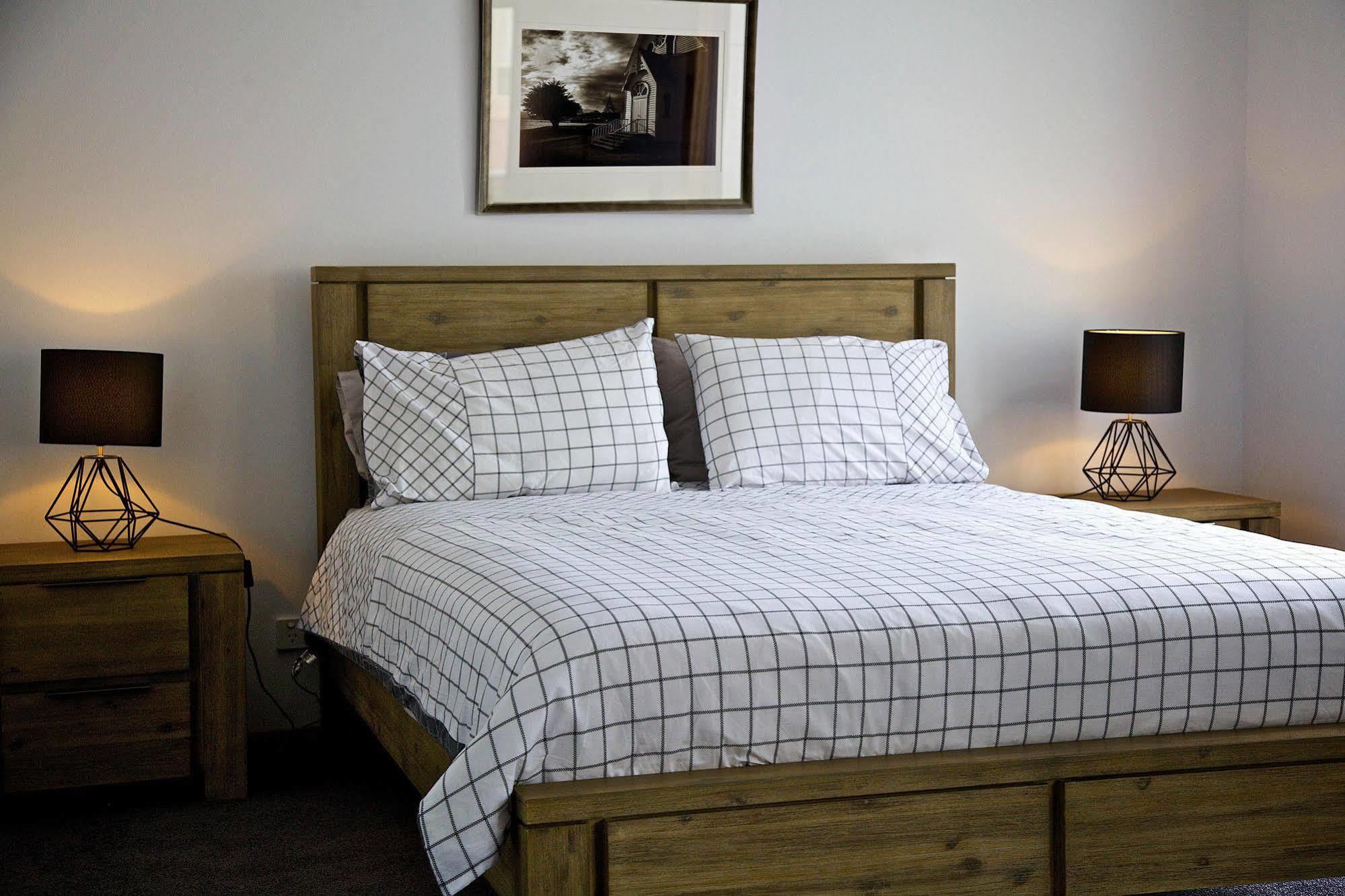 เพนกวิน บีชฟรอนต์ อพาร์ตเมนต์ Apartment ภายนอก รูปภาพ