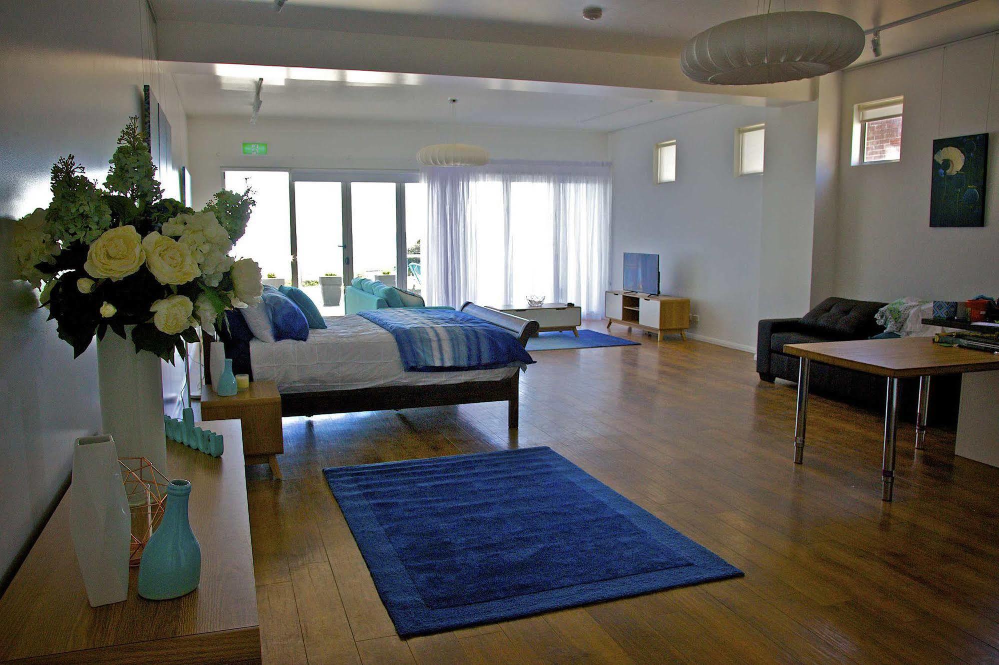 เพนกวิน บีชฟรอนต์ อพาร์ตเมนต์ Apartment ภายนอก รูปภาพ